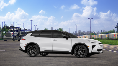 2026 Toyota Crown Signia Limited