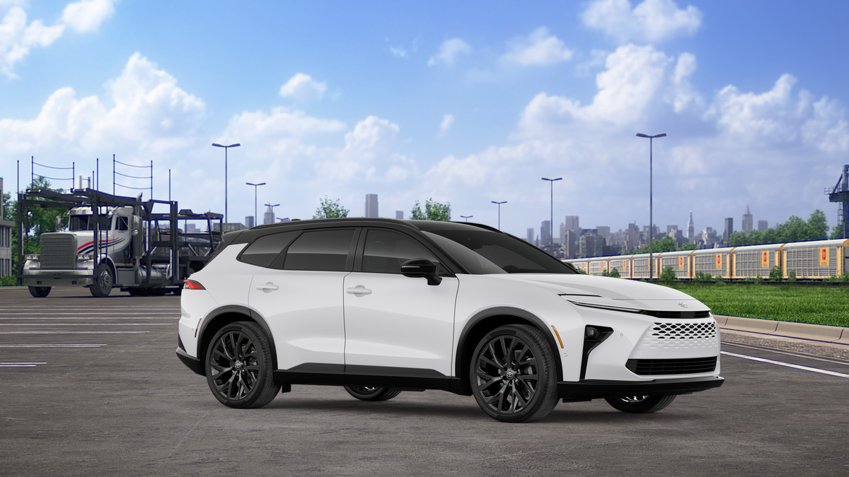 2026 Toyota Crown Signia Limited