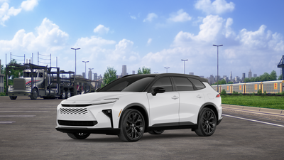 2026 Toyota Crown Signia Limited