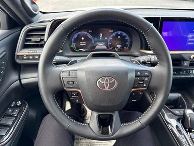 2025 Toyota Crown Signia Limited