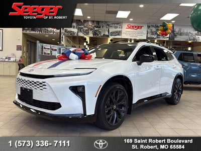 2025 Toyota Toyota Crown Signia Limited