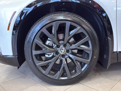 2025 Toyota Toyota Crown Signia Limited