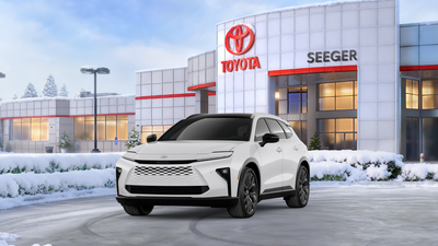 2025 Toyota Toyota Crown Signia Limited