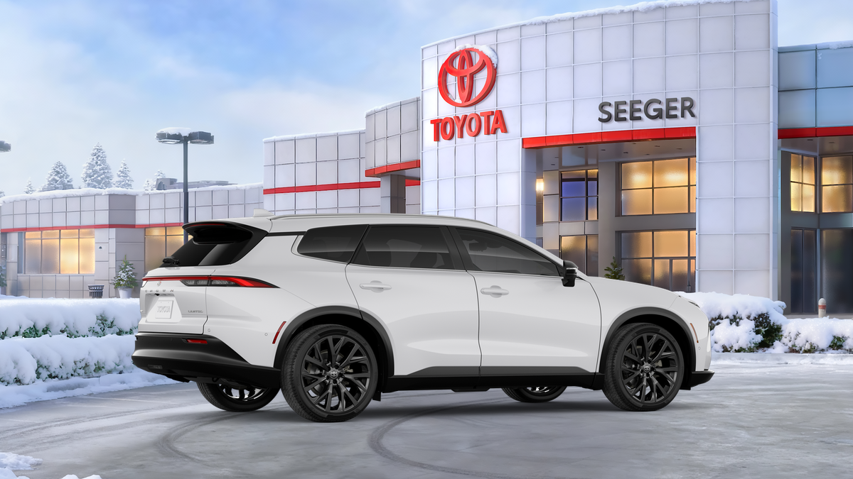 2025 Toyota Toyota Crown Signia Limited