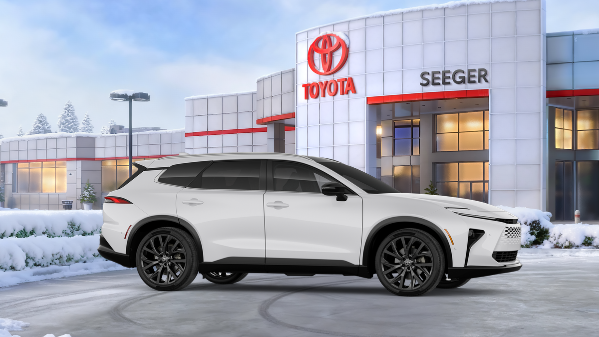 2025 Toyota Toyota Crown Signia Limited