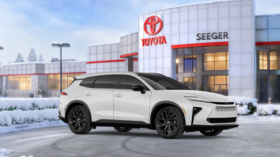 2025 Toyota Toyota Crown Signia Limited