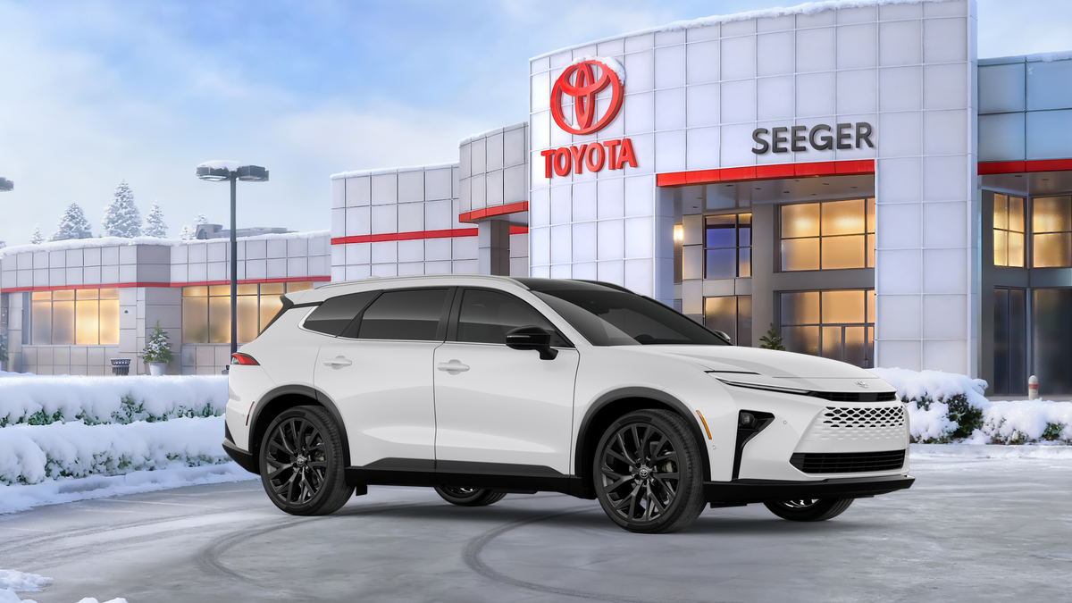 2025 Toyota Toyota Crown Signia Limited