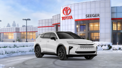 2025 Toyota Toyota Crown Signia Limited