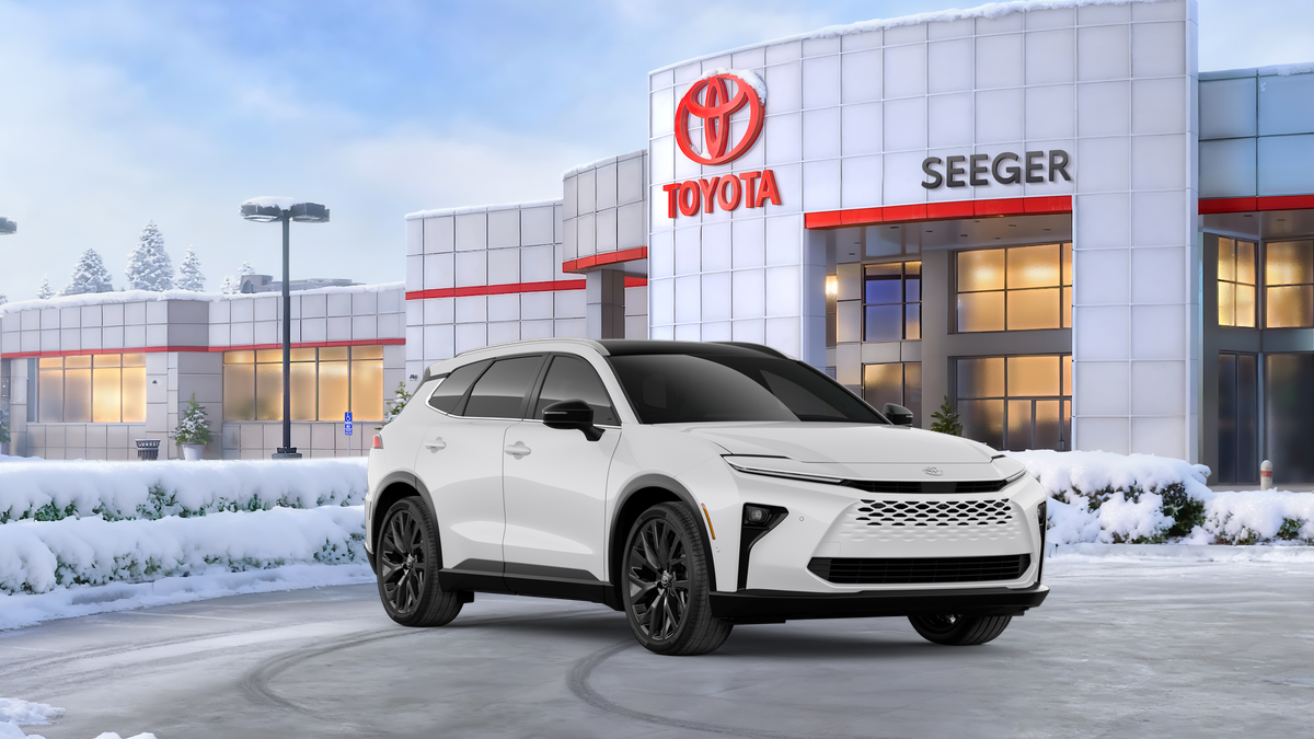 2025 Toyota Toyota Crown Signia Limited