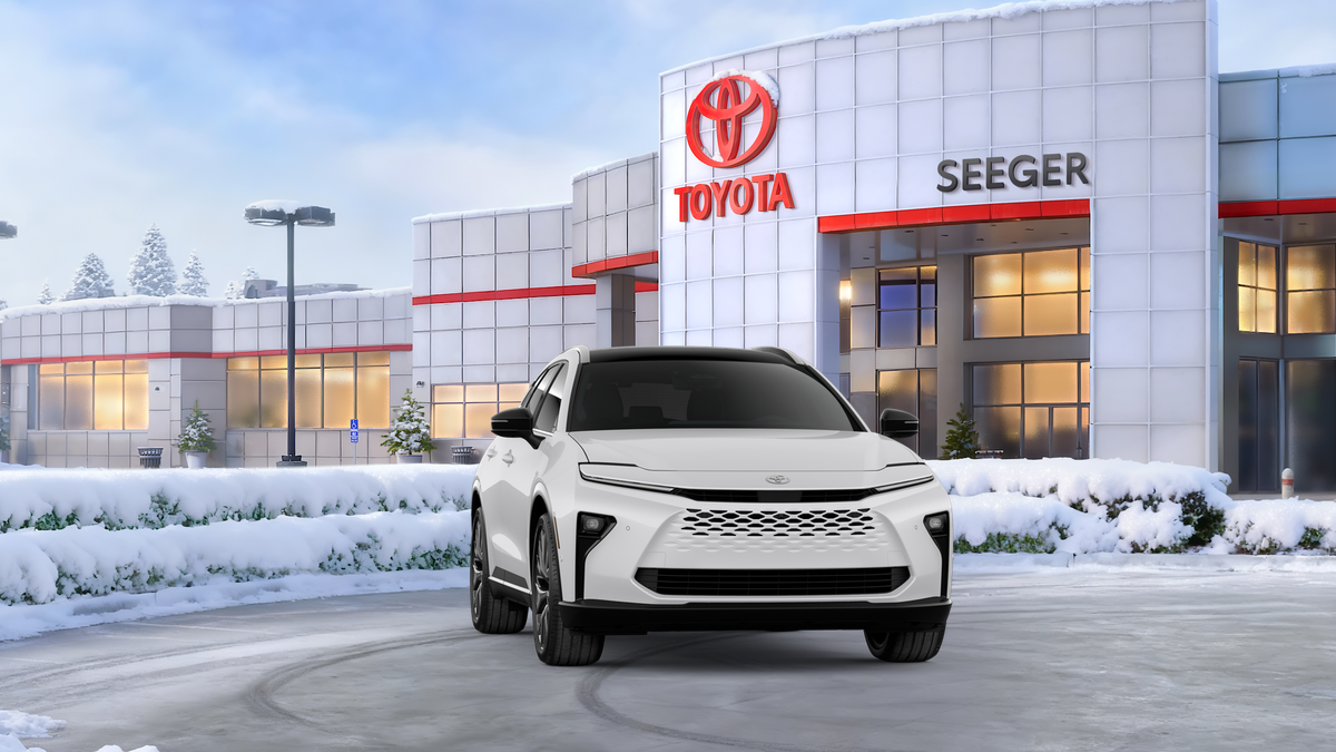 2025 Toyota Toyota Crown Signia Limited