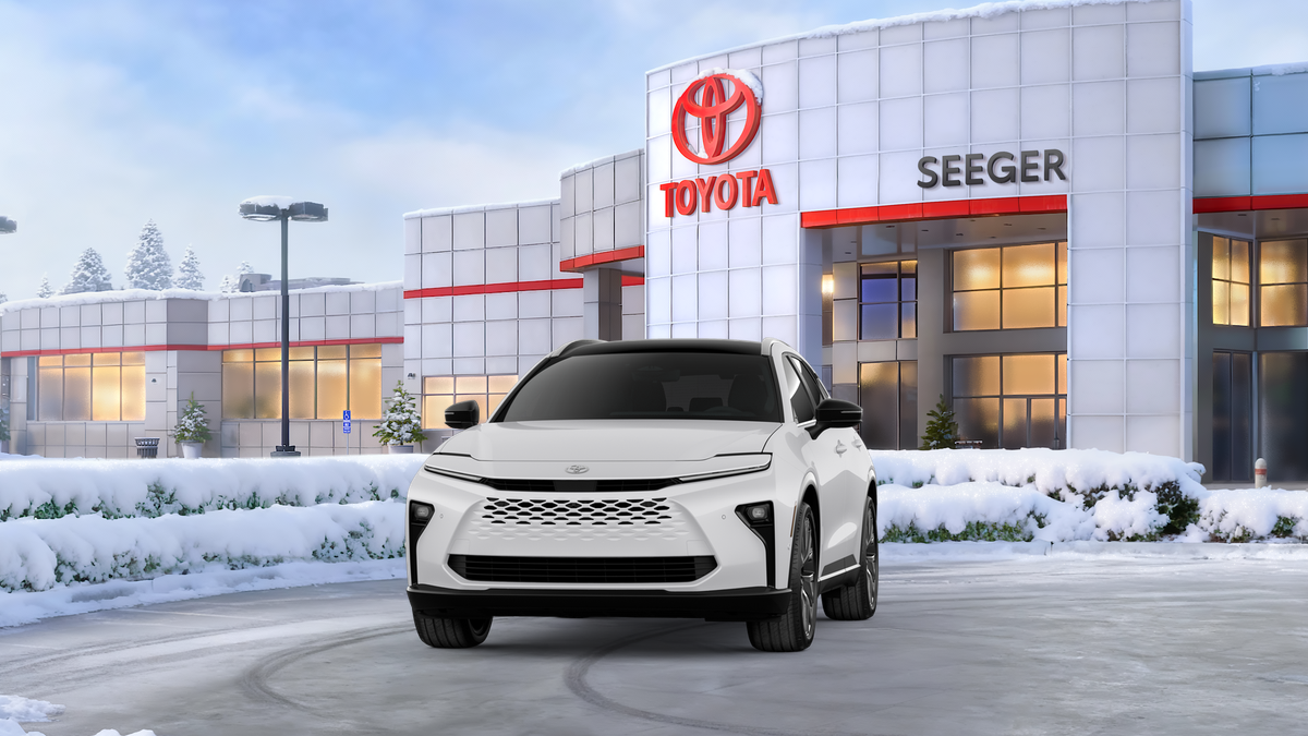 2025 Toyota Toyota Crown Signia Limited