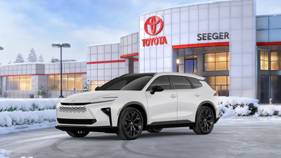 2025 Toyota Toyota Crown Signia Limited