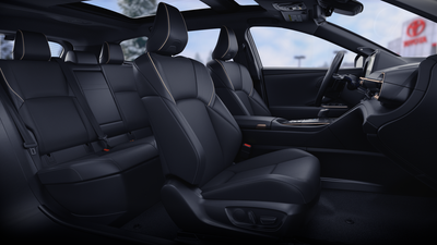 2025 Toyota Toyota Crown Signia Limited