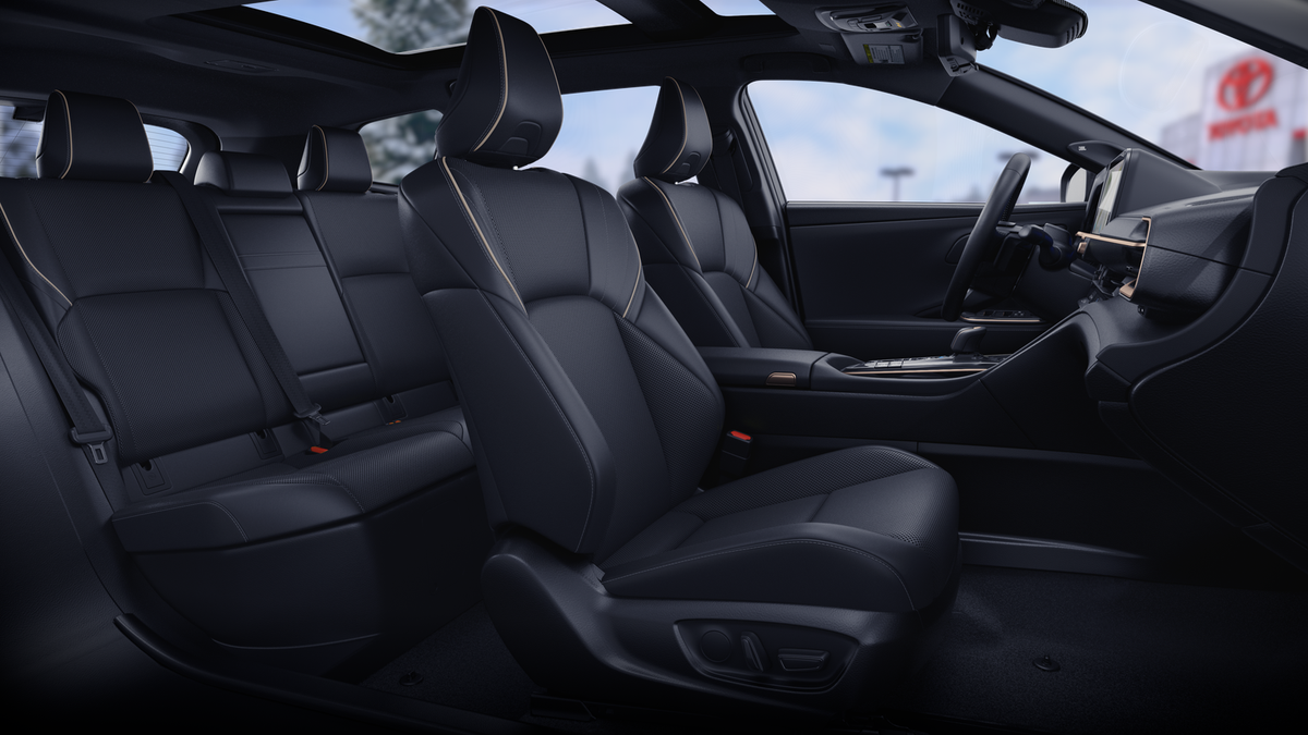 2025 Toyota Toyota Crown Signia Limited