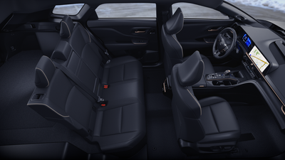 2025 Toyota Toyota Crown Signia Limited