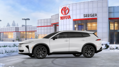 2025 Toyota Toyota Crown Signia Limited