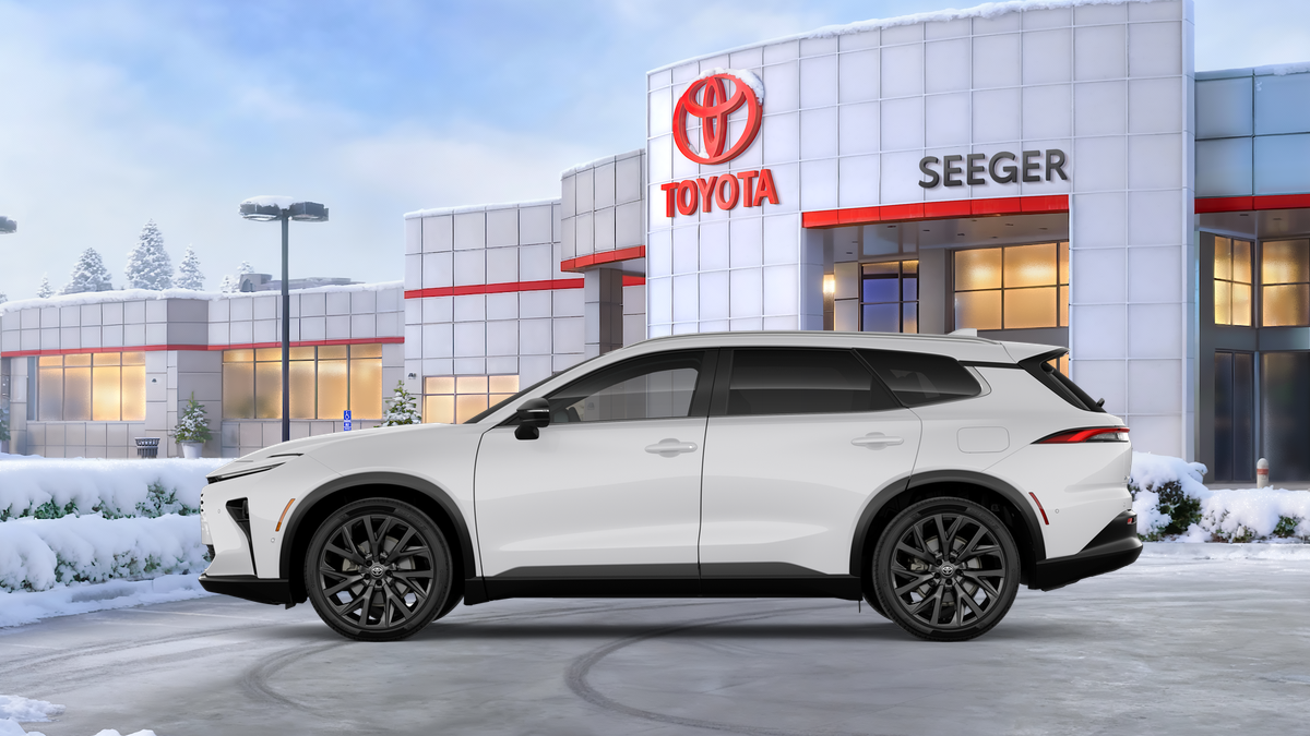 2025 Toyota Toyota Crown Signia Limited