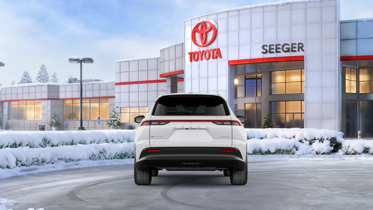 2025 Toyota Toyota Crown Signia Limited