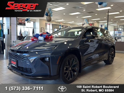 2025 Toyota Toyota Crown Signia Limited