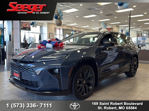 2025 Toyota Toyota Crown Signia Limited