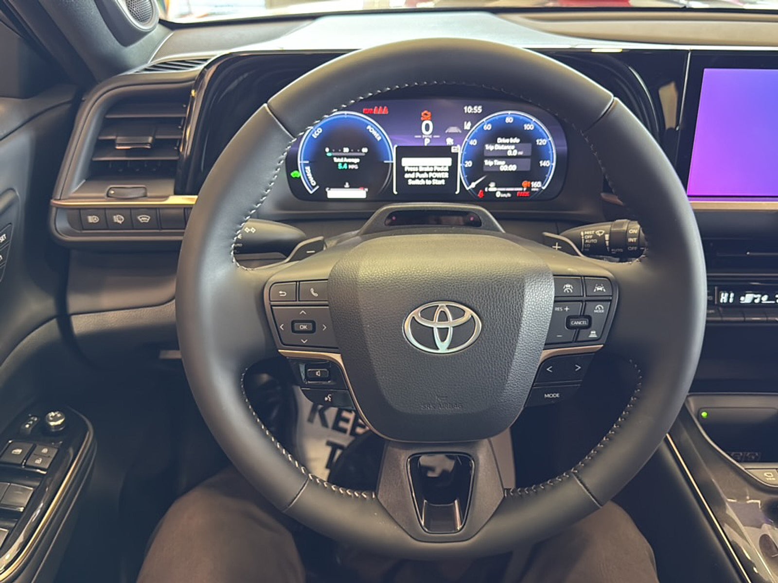 2025 Toyota Toyota Crown Signia Limited