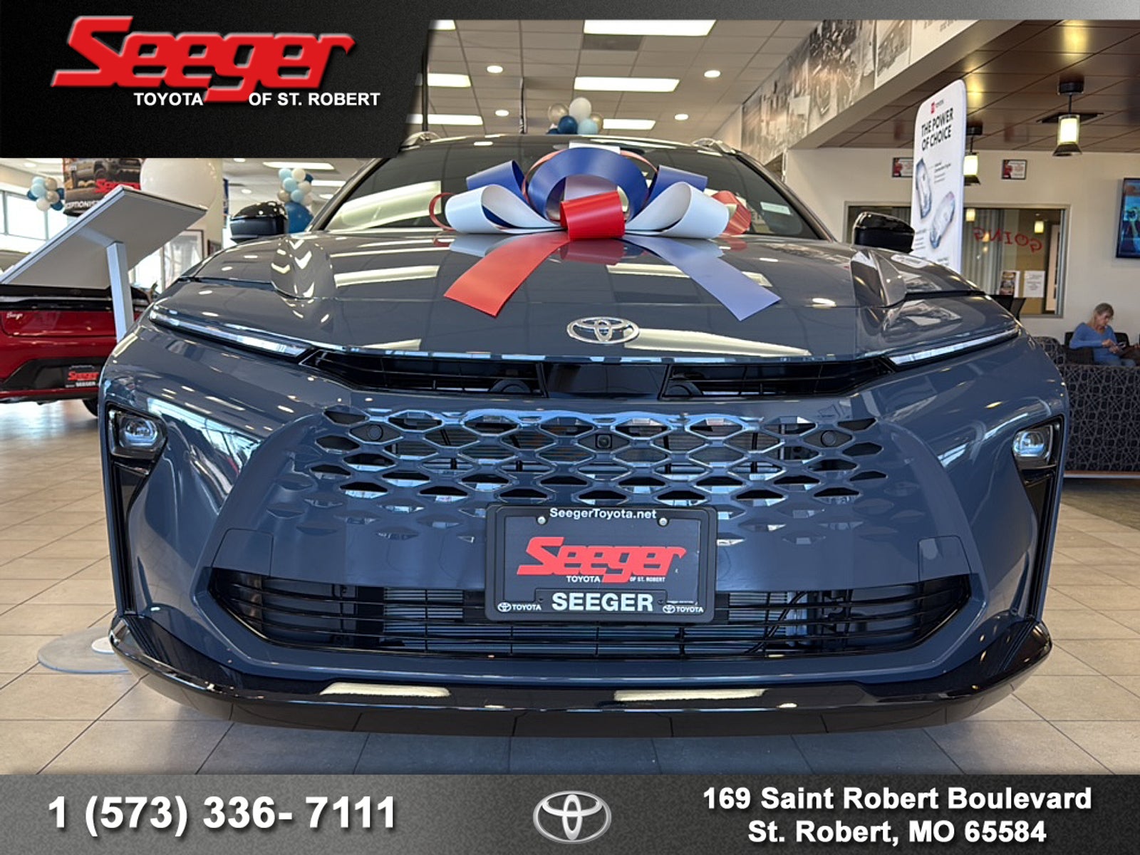 2025 Toyota Toyota Crown Signia Limited