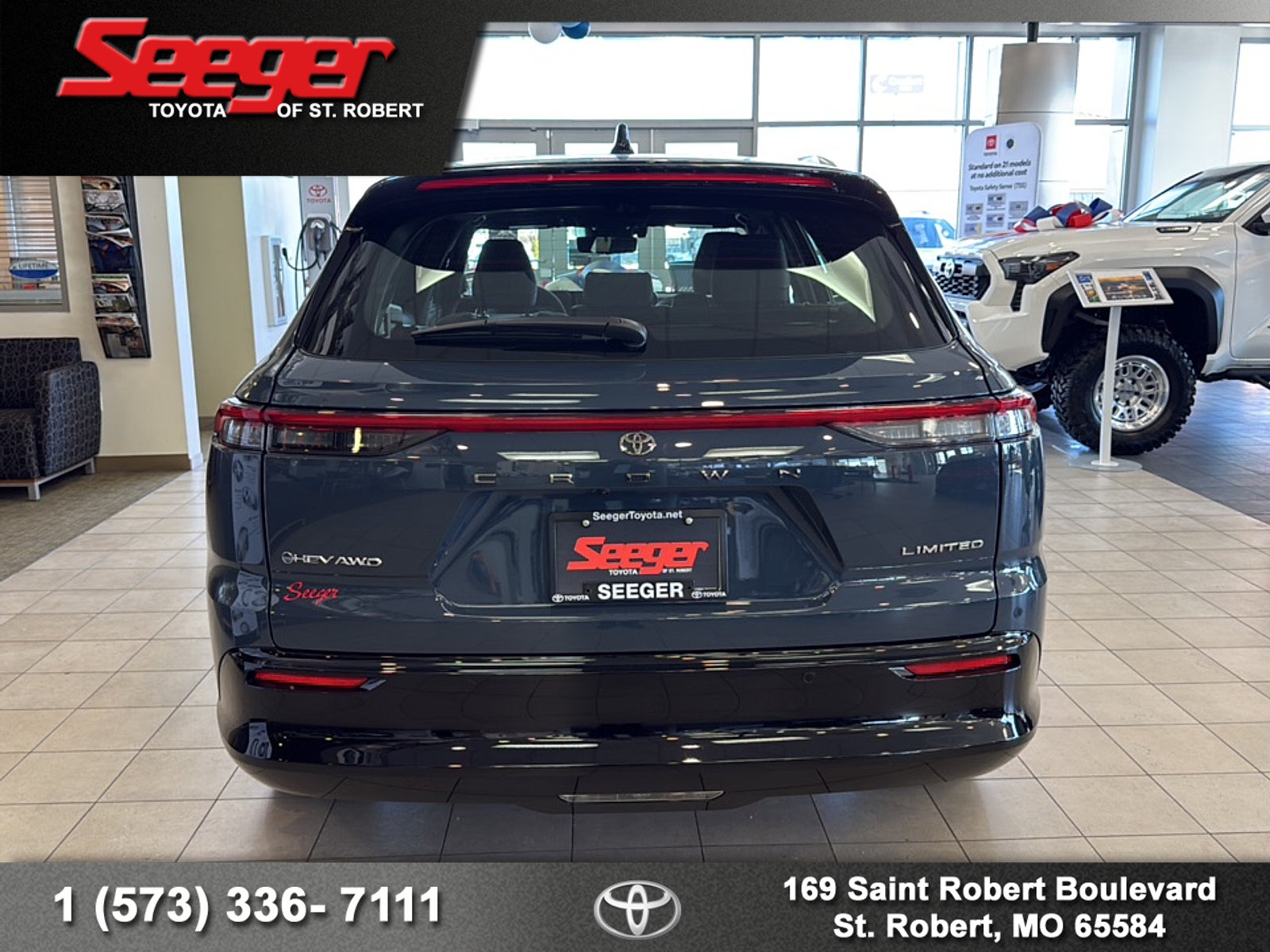 2025 Toyota Toyota Crown Signia Limited