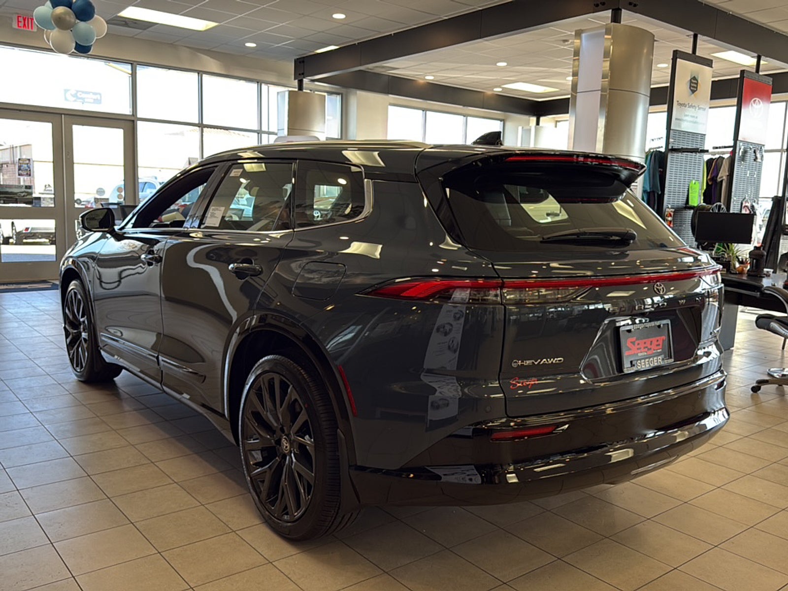 2025 Toyota Toyota Crown Signia Limited