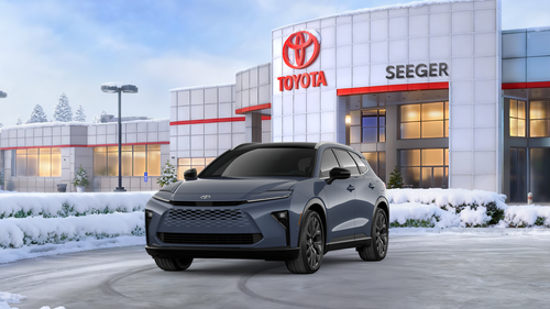 2025 Toyota Toyota Crown Signia Limited