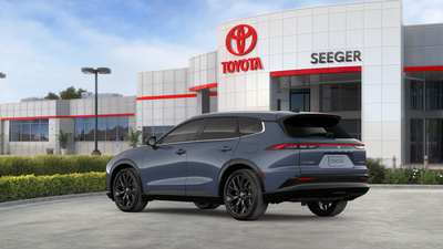 2025 Toyota Toyota Crown Signia Limited