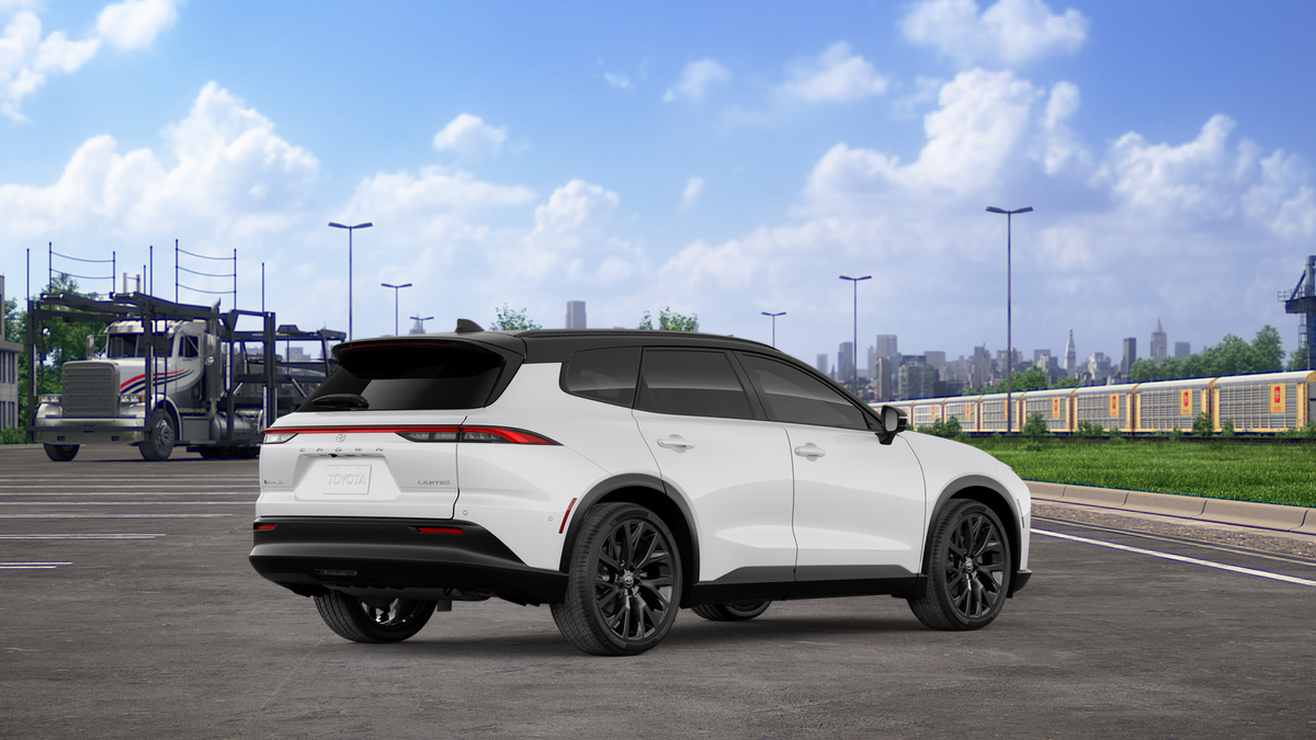 2026 Toyota Toyota Crown Signia Limited