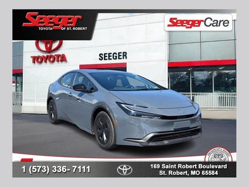 2023 Toyota Prius LE