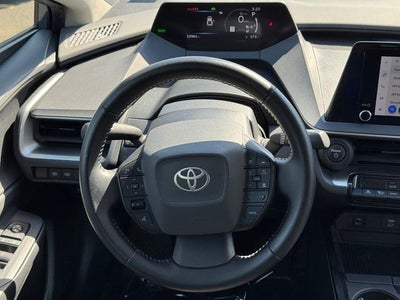 2023 Toyota Prius LE