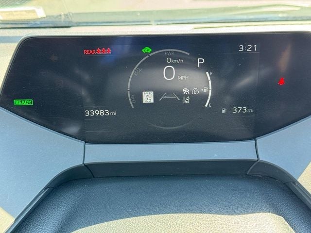 2023 Toyota Prius LE