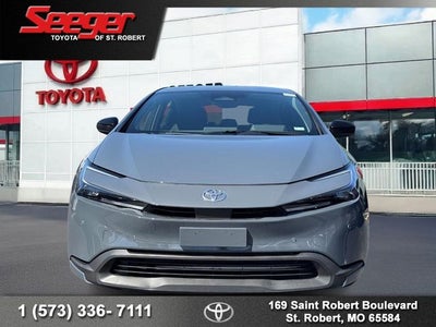 2023 Toyota Prius LE