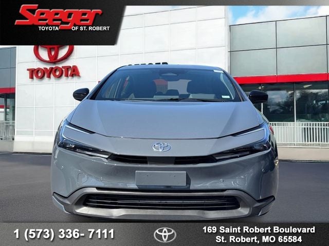 2023 Toyota Prius LE
