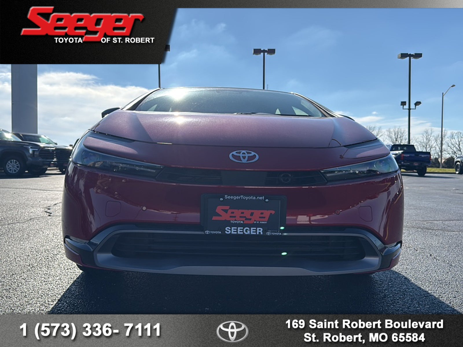 2026 Toyota Prius XLE