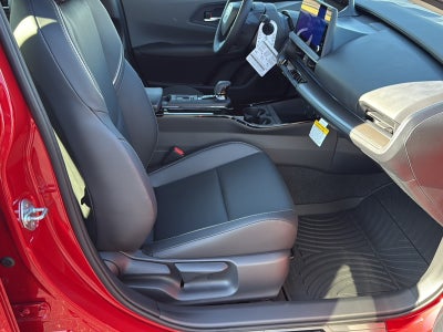 2026 Toyota Prius XLE