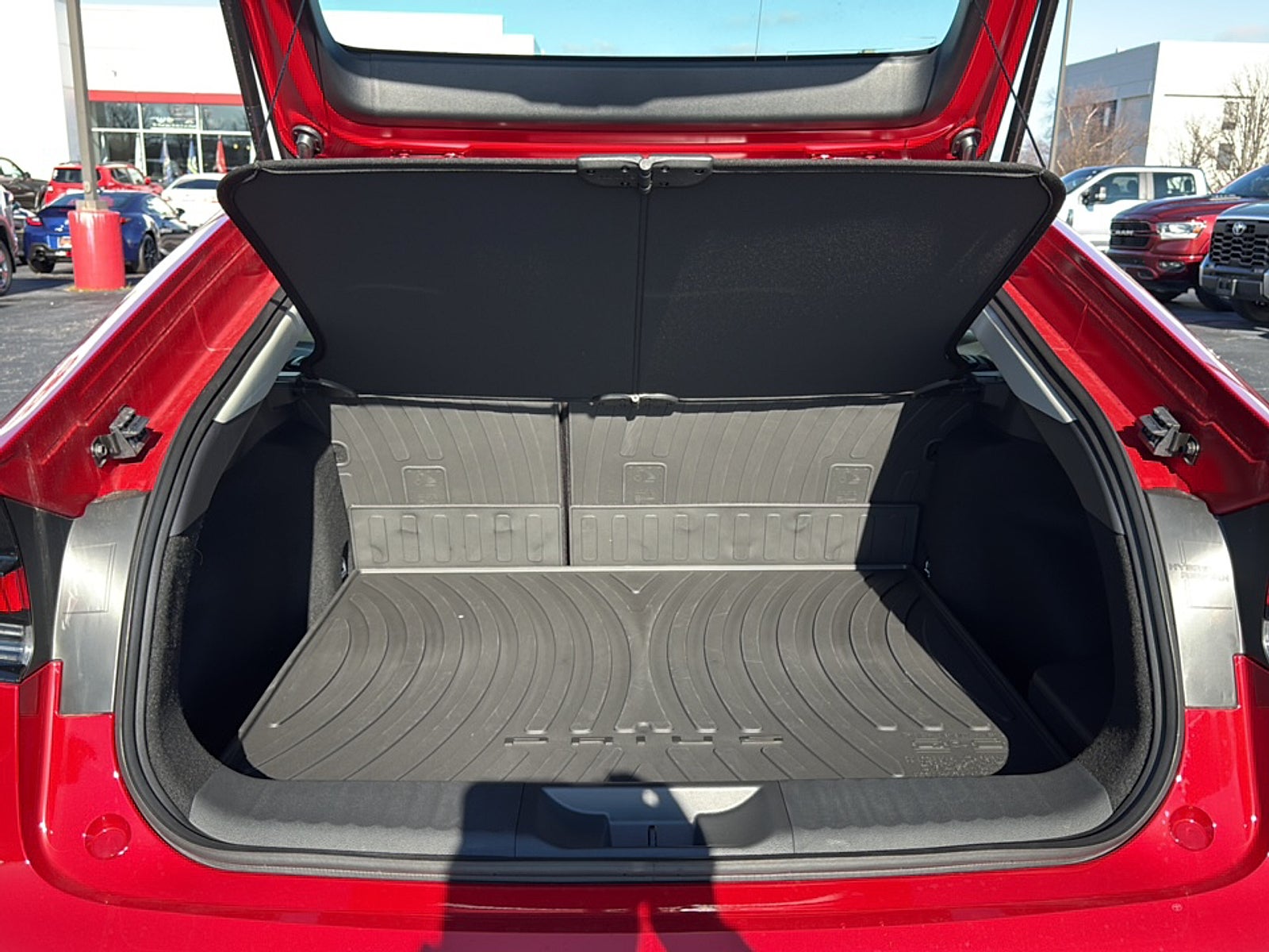 2026 Toyota Prius XLE