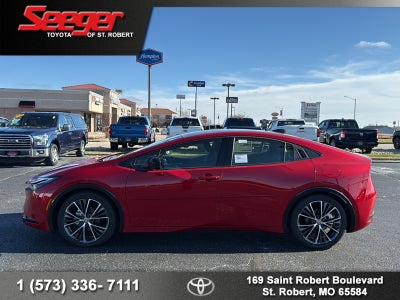 2026 Toyota Prius XLE