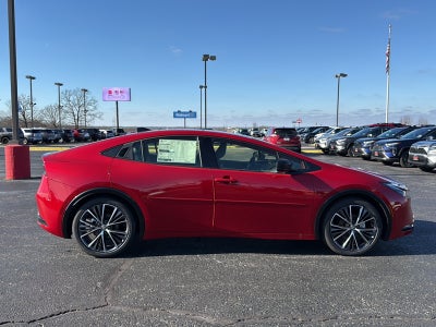 2026 Toyota Prius XLE