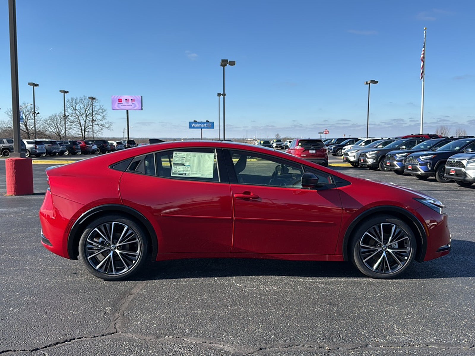 2026 Toyota Prius XLE