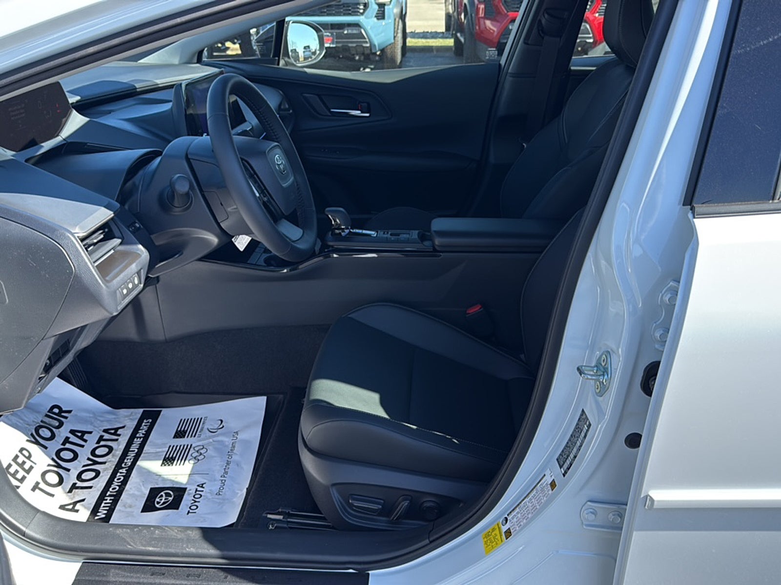 2026 Toyota Prius Nightshade Edition