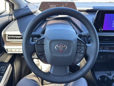 2026 Toyota Prius Nightshade Edition