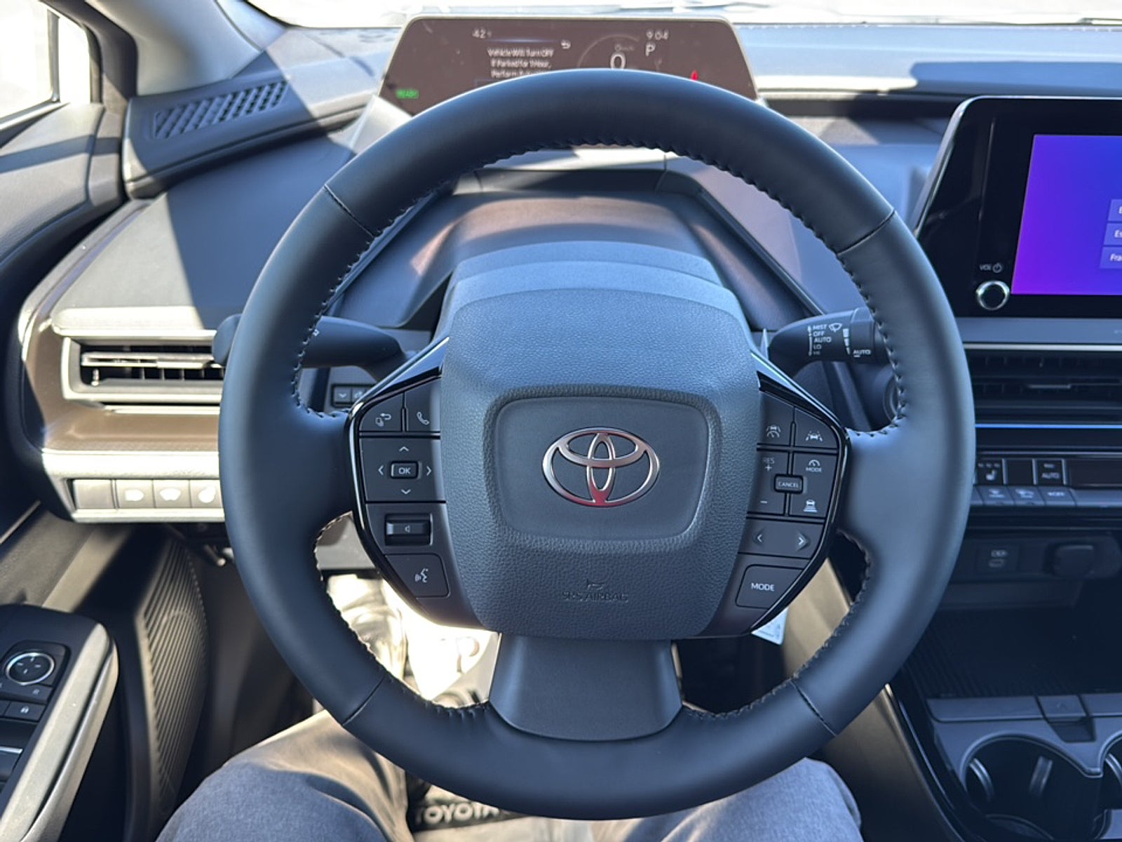 2026 Toyota Prius Nightshade Edition