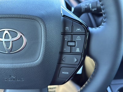 2026 Toyota Prius Nightshade Edition