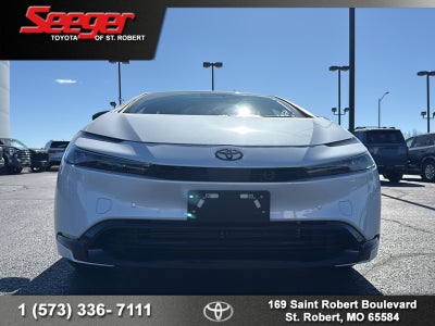 2026 Toyota Prius Nightshade Edition