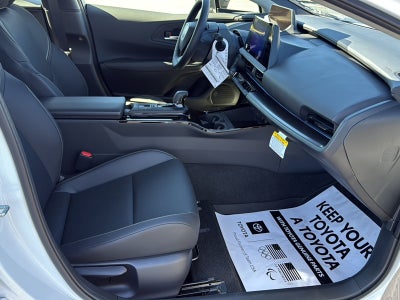 2026 Toyota Prius Nightshade Edition