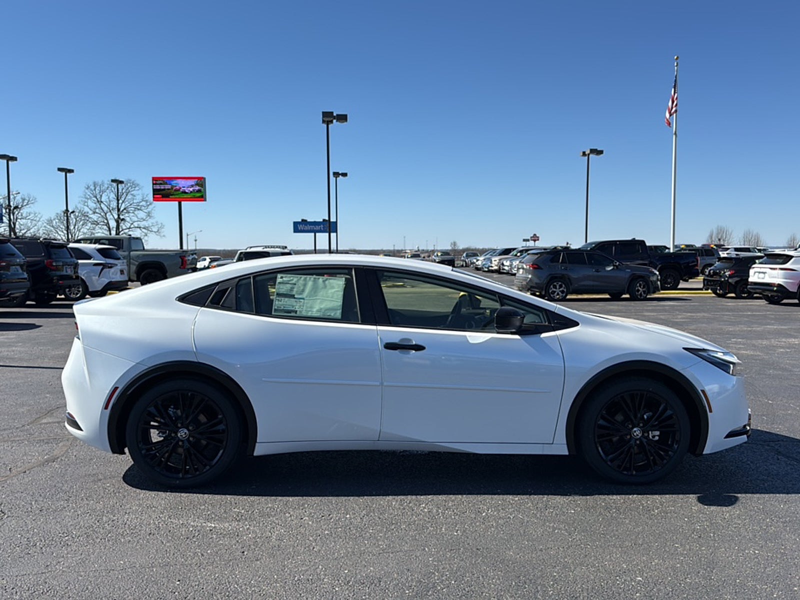 2026 Toyota Prius Nightshade Edition