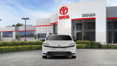 2026 Toyota Prius Nightshade Edition